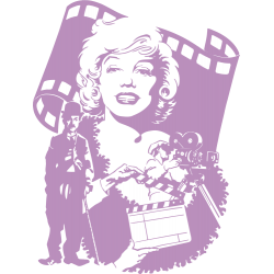 Sticker Cinéma