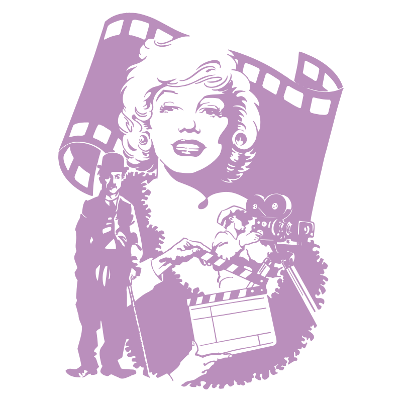 Sticker Cinéma