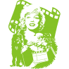 Sticker Cinéma