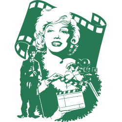 Sticker Cinéma