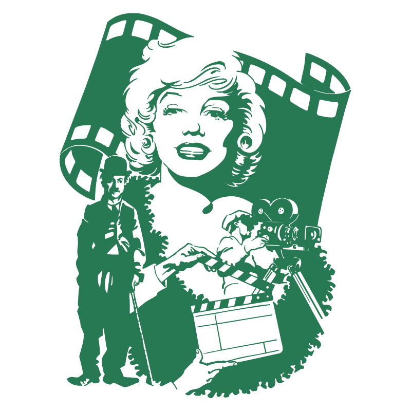 Sticker Cinéma
