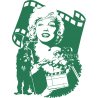 Sticker Cinéma
