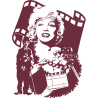 Sticker Cinéma