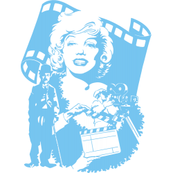 Sticker Cinéma