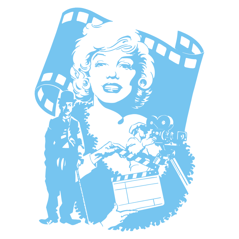 Sticker Cinéma