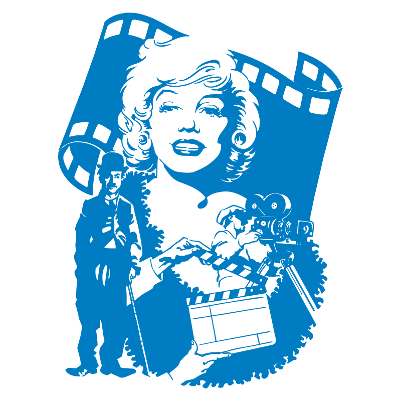 Sticker Cinéma