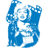 Sticker Cinéma