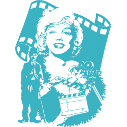 Sticker Cinéma