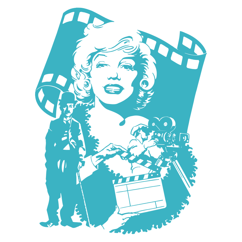 Sticker Cinéma