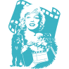Sticker Cinéma