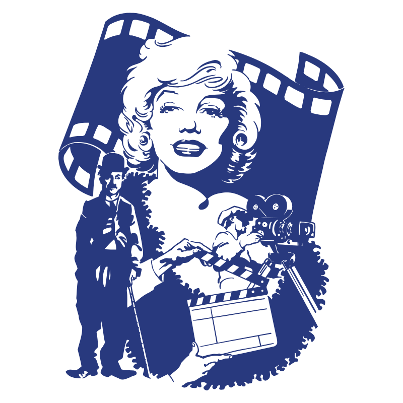 Sticker Cinéma