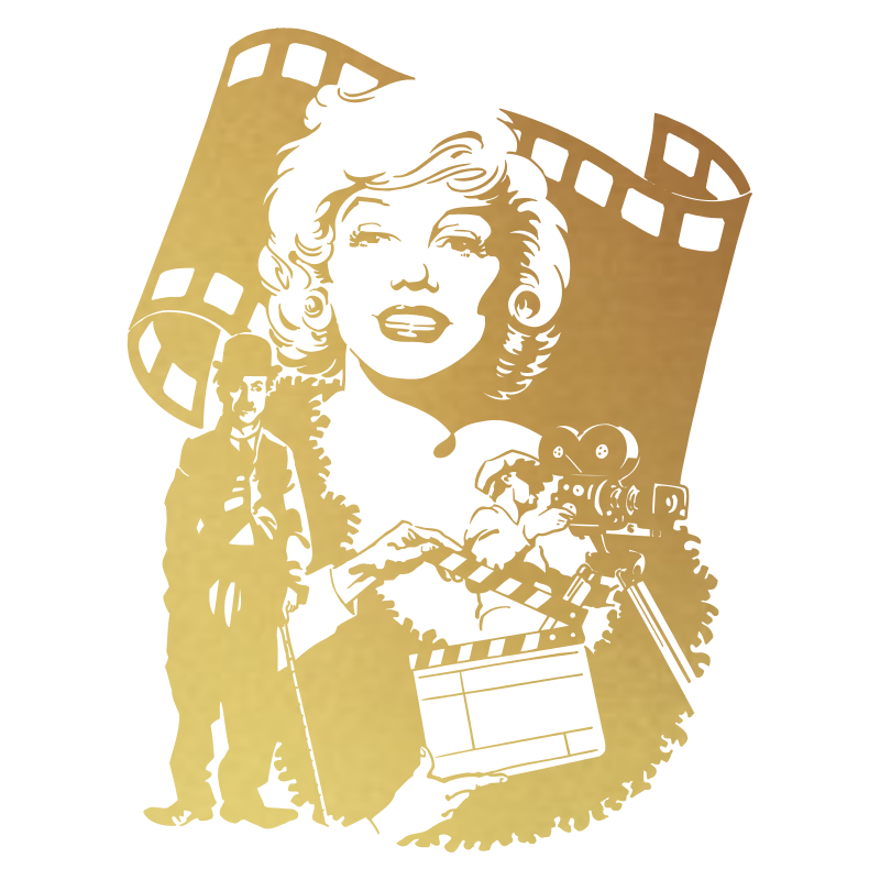 Sticker Cinéma