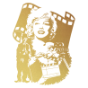 Sticker Cinéma