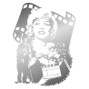 Sticker Cinéma