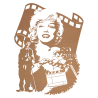 Sticker Cinéma