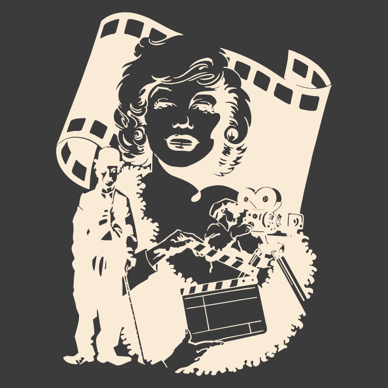 Sticker Cinéma