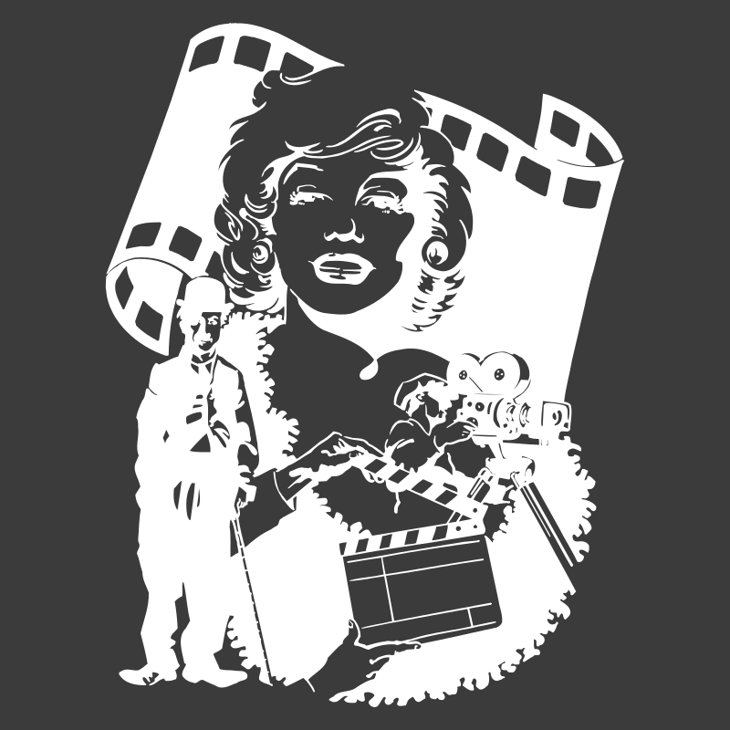 Sticker Cinéma