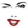 Sticker Clin d’œil
