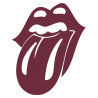 Sticker Langue Rolling Stones