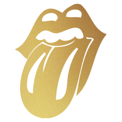 Sticker Langue Rolling Stones