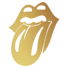 Sticker Langue Rolling Stones