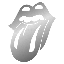 Sticker Langue Rolling Stones