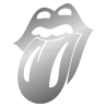 Sticker Langue Rolling Stones