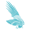 Sticker Paon