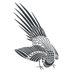 Sticker Paon