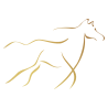 Sticker Cheval design