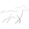 Sticker Cheval design