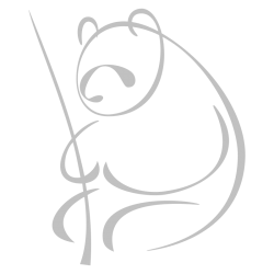 Sticker Panda Design