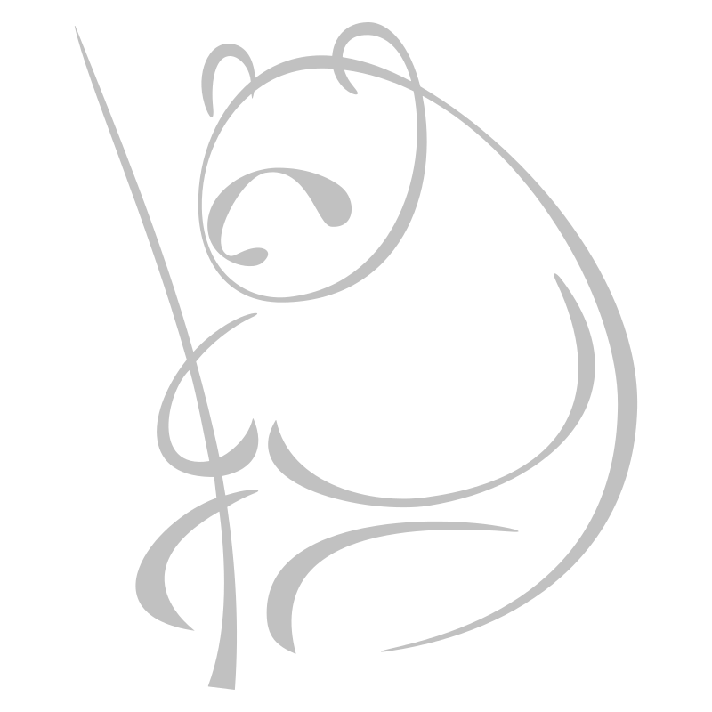 Sticker Panda Design