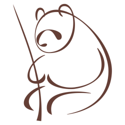 Sticker Panda Design