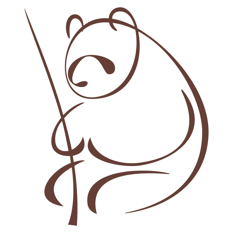 Sticker Panda Design