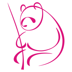 Sticker Panda Design