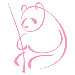 Sticker Panda Design