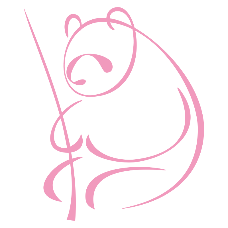 Sticker Panda Design