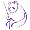 Sticker Panda Design