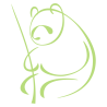 Sticker Panda Design