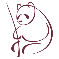 Sticker Panda Design