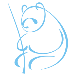 Sticker Panda Design