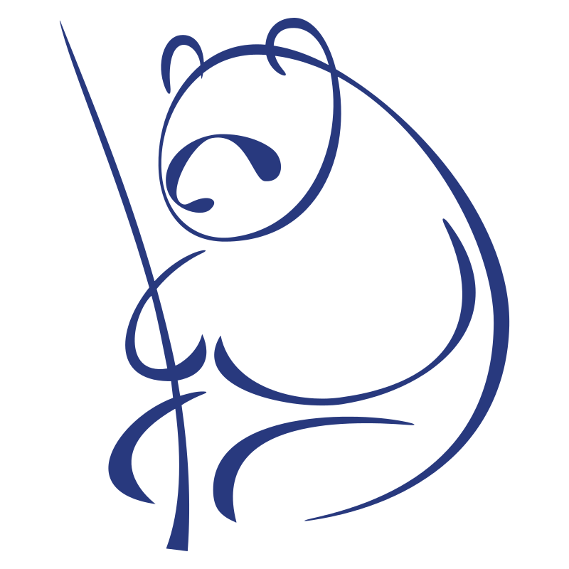 Sticker Panda Design