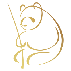 Sticker Panda Design