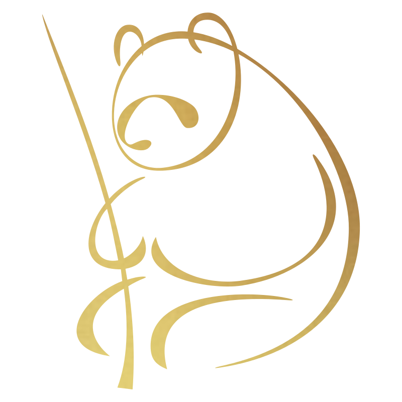 Sticker Panda Design