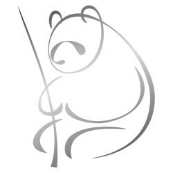 Sticker Panda Design