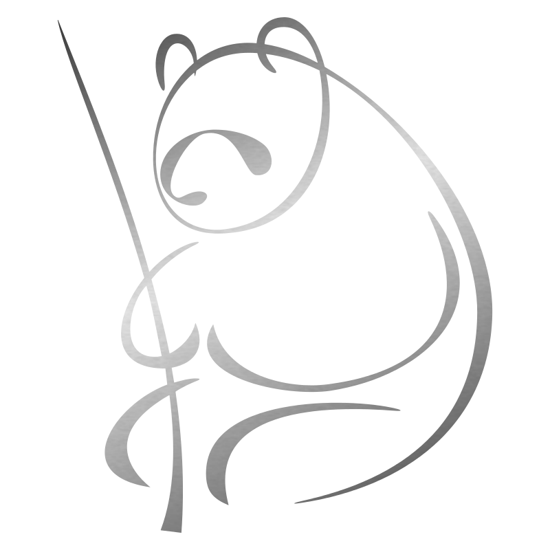 Sticker Panda Design