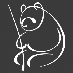 Sticker Panda Design