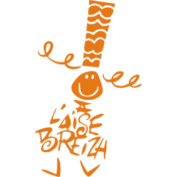Sticker Bigoudène