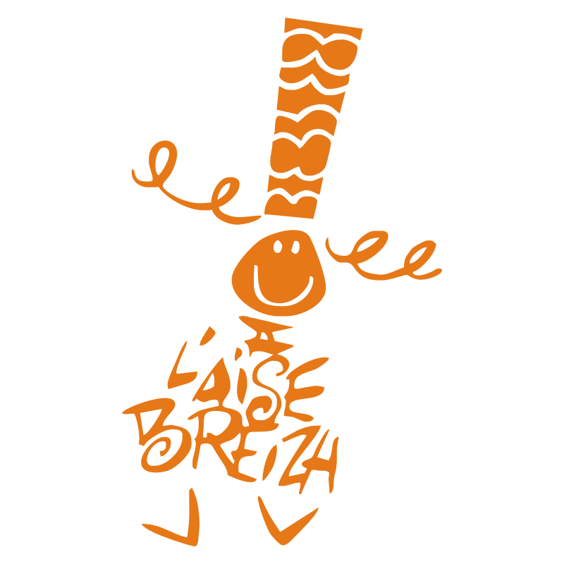 Sticker Bigoudène
